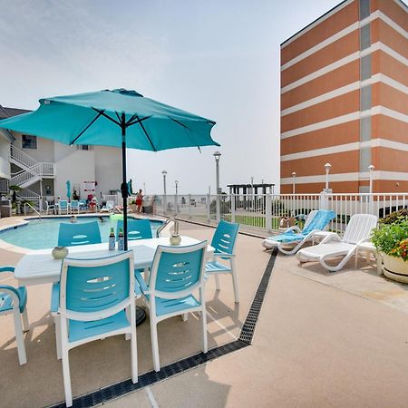 Chic Virginia Beach Retreat - Pool, Steps To Beach Eksteriør billede