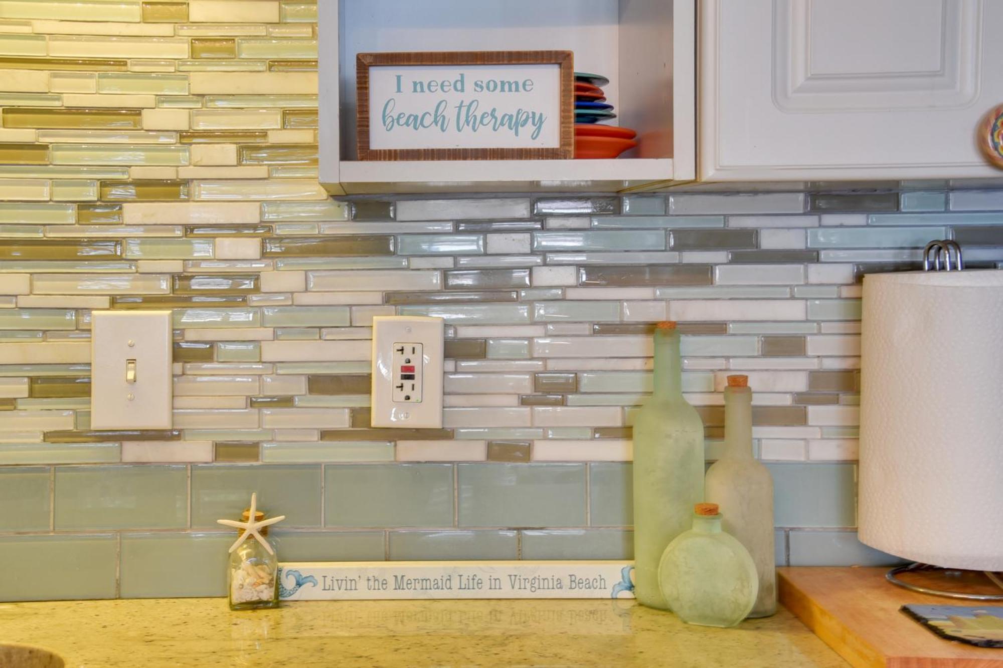 Chic Virginia Beach Retreat - Pool, Steps To Beach Eksteriør billede